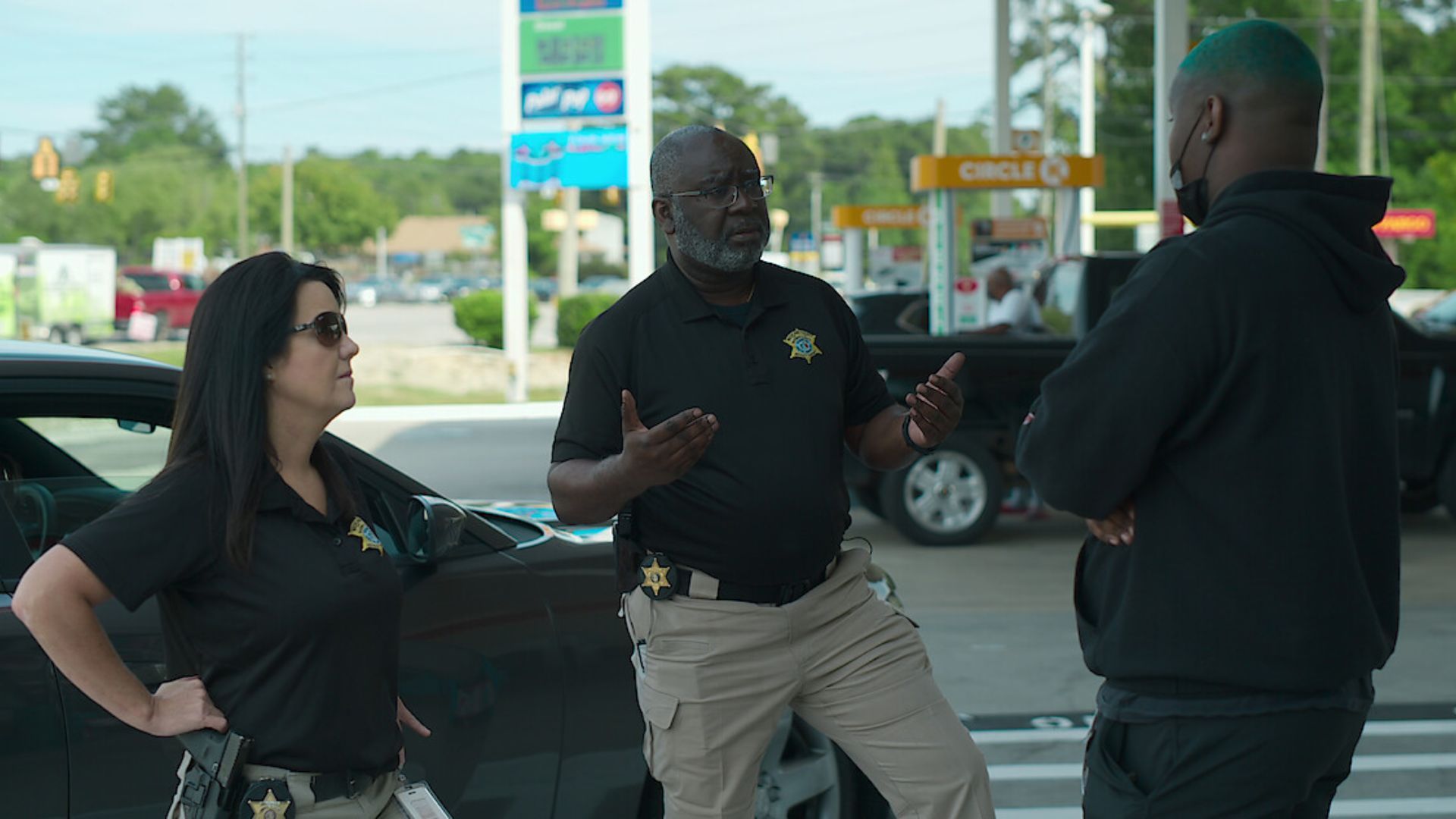 A still from Missing: Dead or Alive? (Image via Netflix)