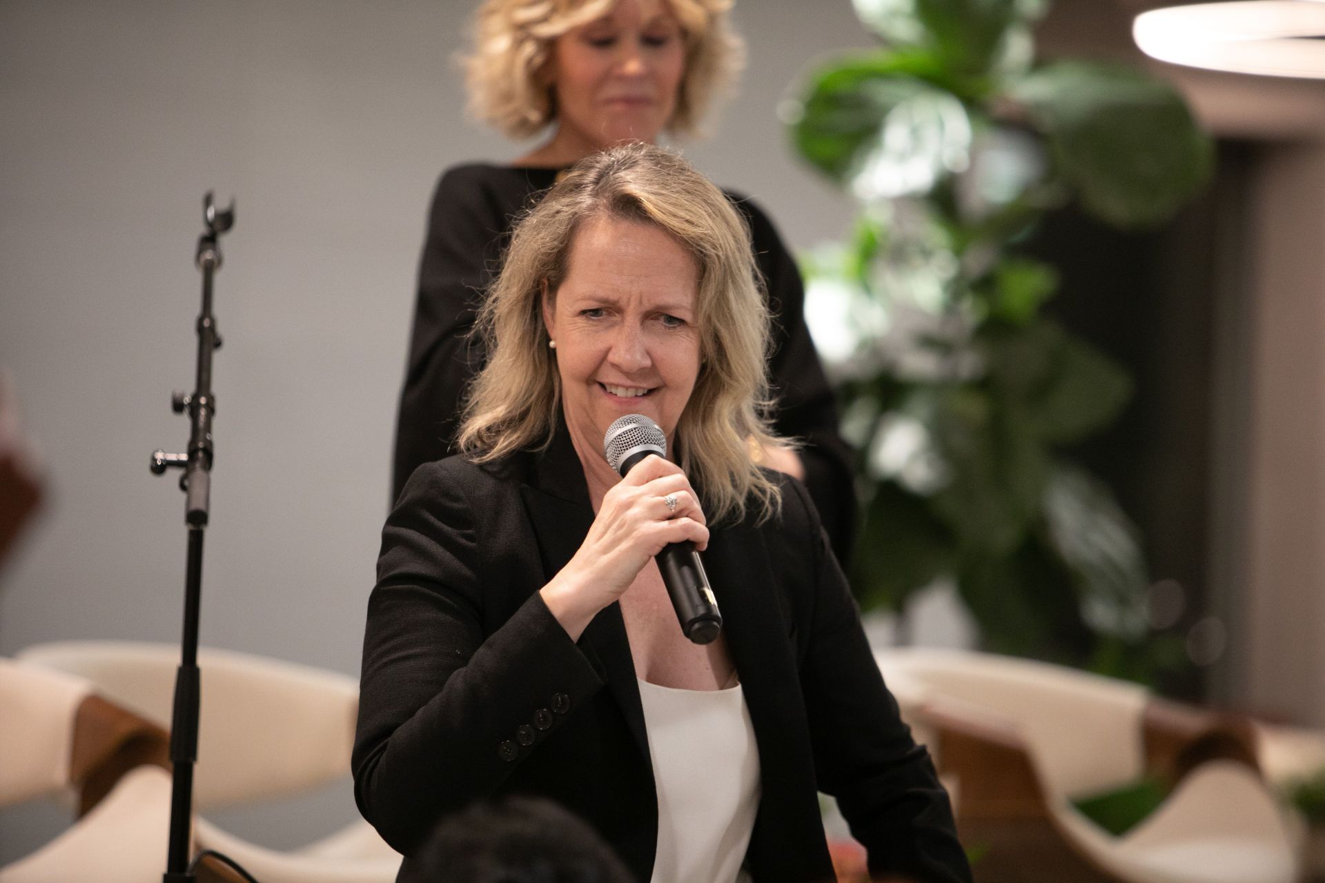 An Evening With Jane Fonda - Source: Getty