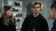 Emma and Gio needed Sonny's help on General Hospital | Image: ABC