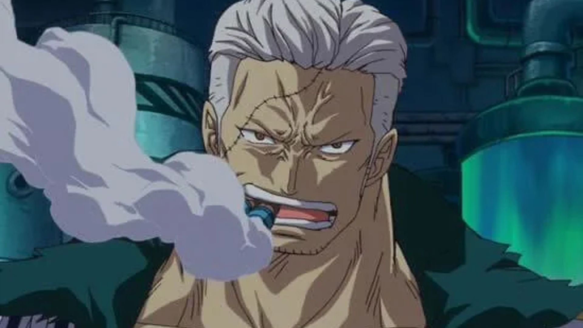 Smoker (Image Credits: Toei Animation
