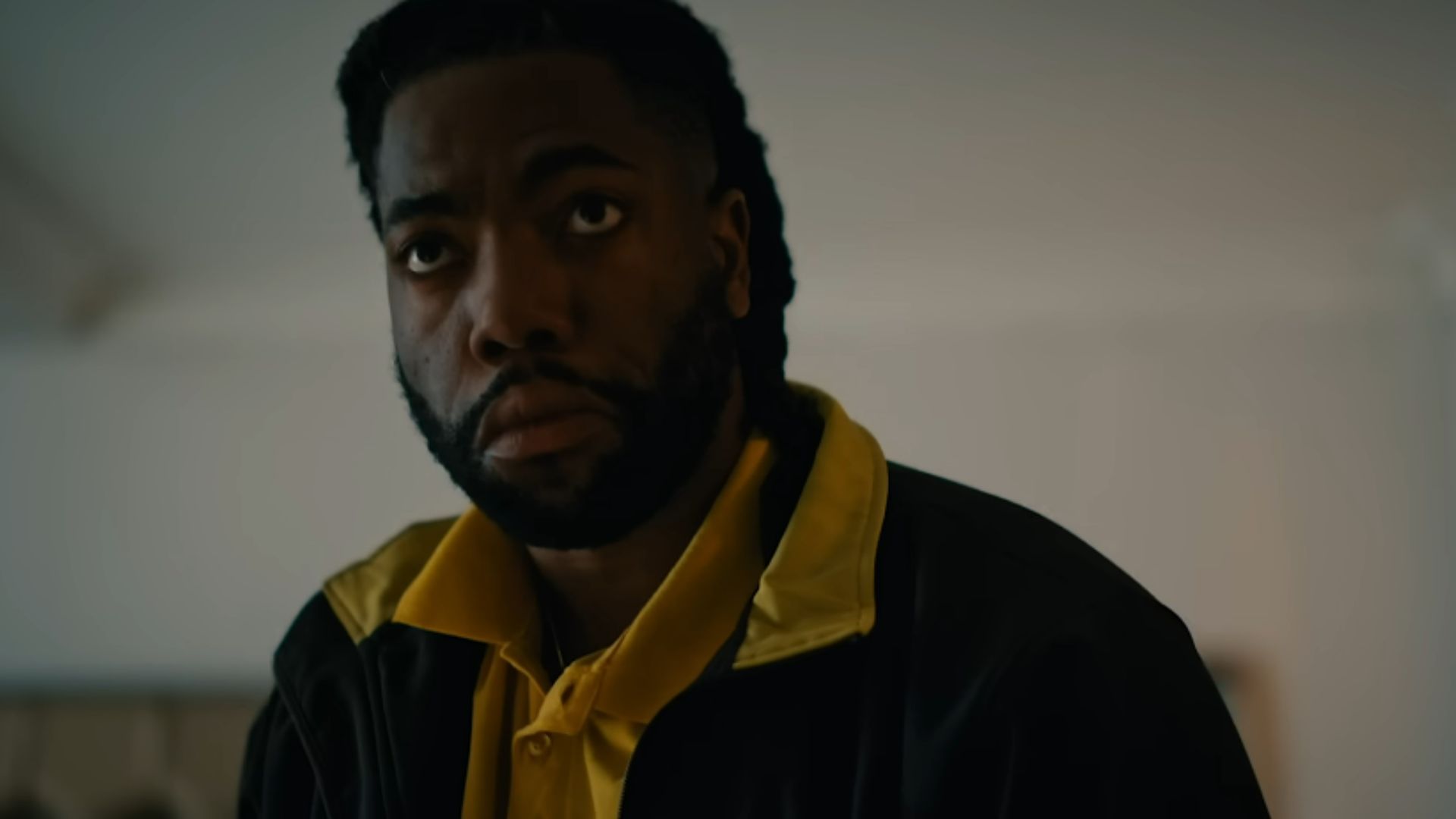 A still from Down Cemetery Road &mdash; Official Trailer | (@AppleTV, YouTube)