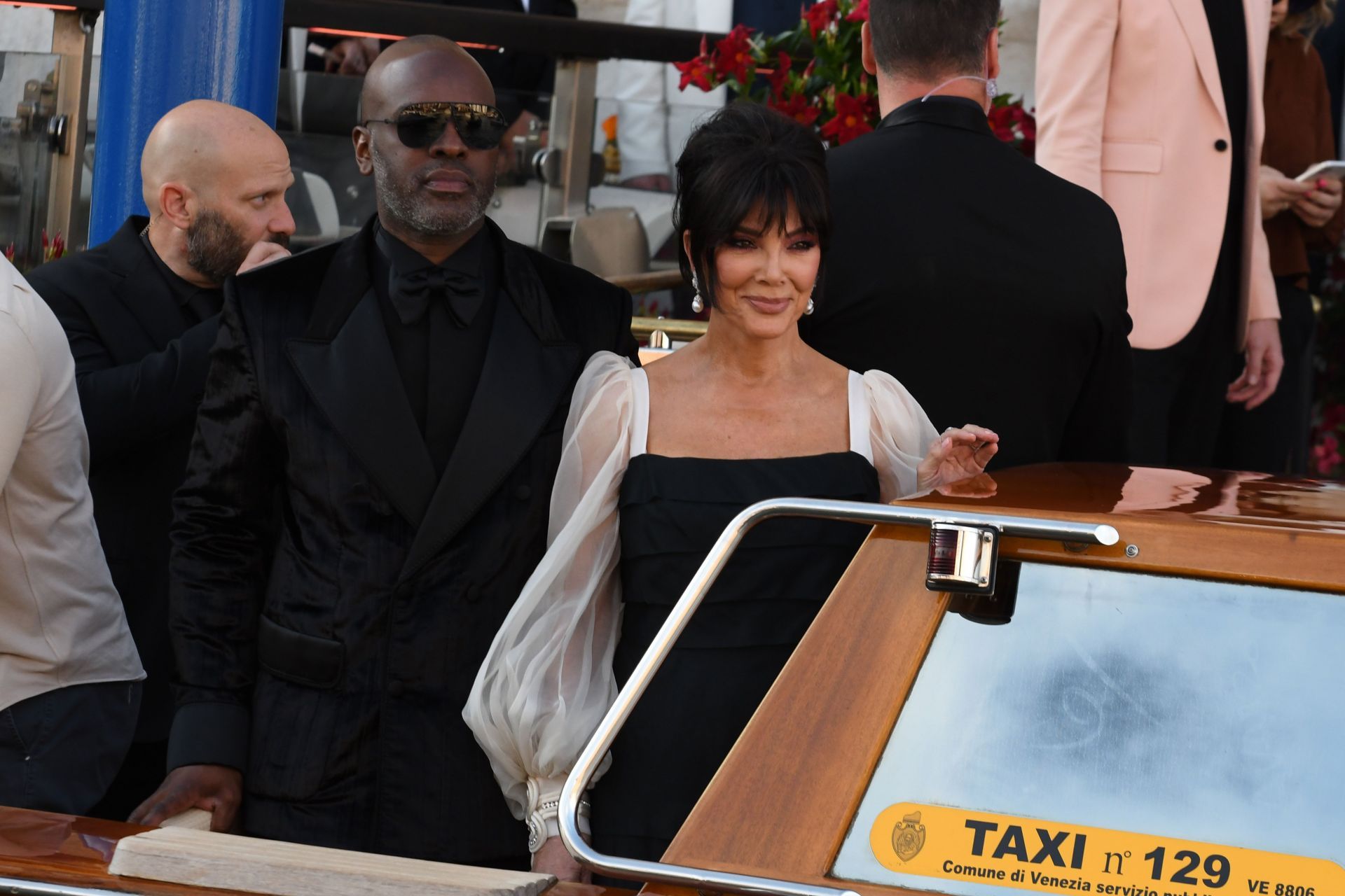 Jeff Bezos And Lauren Sanchez Wedding - Source: Getty