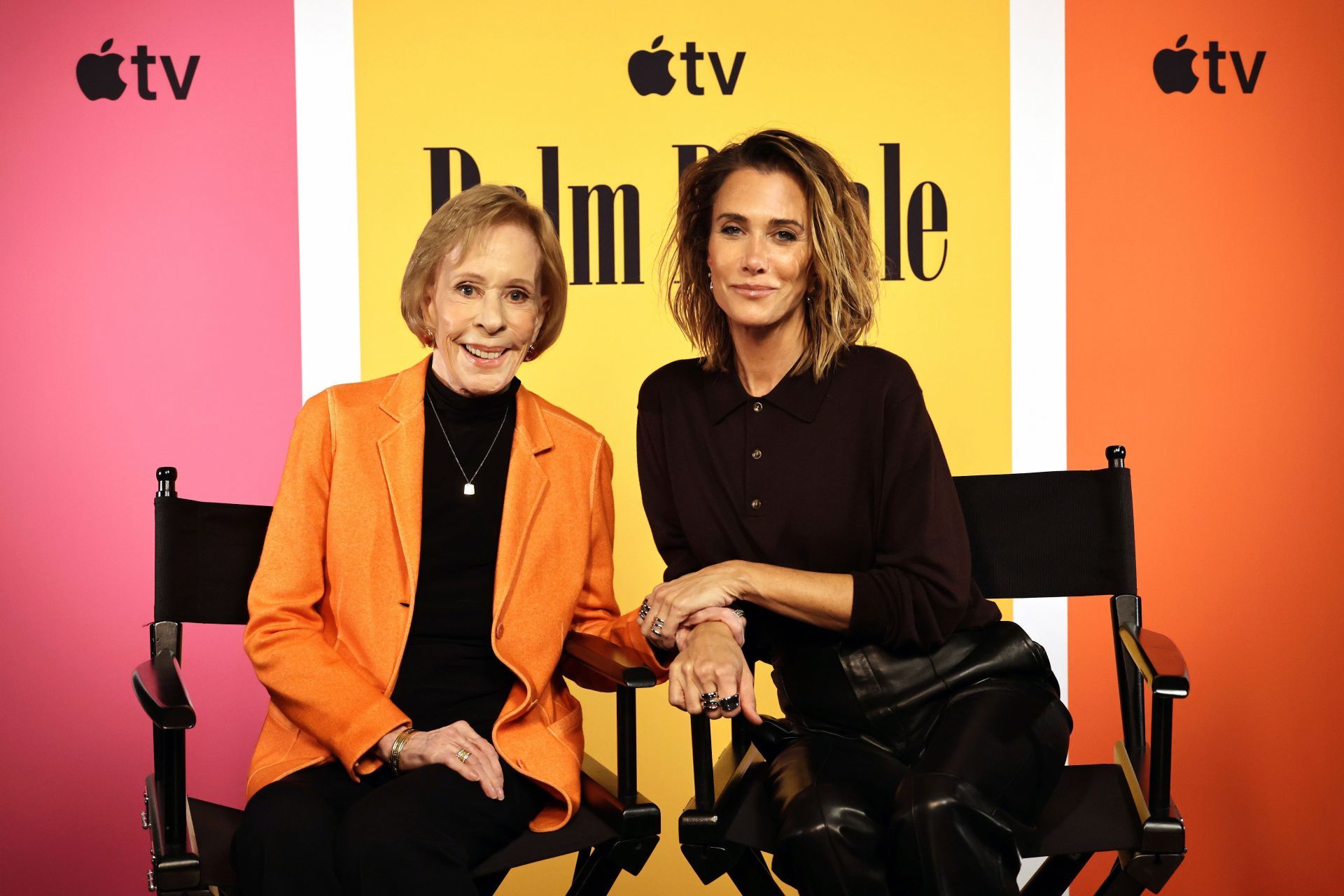 Press Day and Photocall for the new season of &ldquo;Palm Royale&rdquo; - Source: Getty