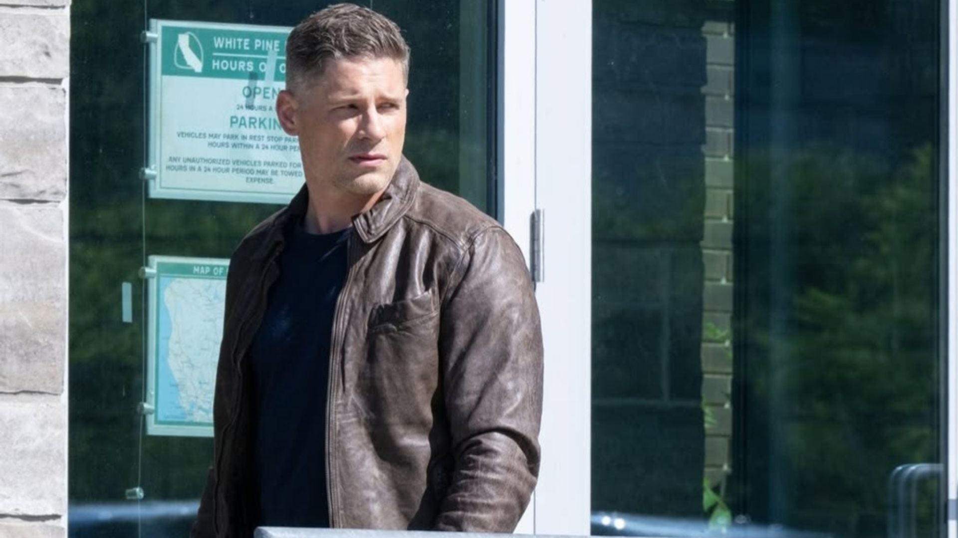 Nathan Boone takes on a new role (Image via Instagram @firecountrycbs)