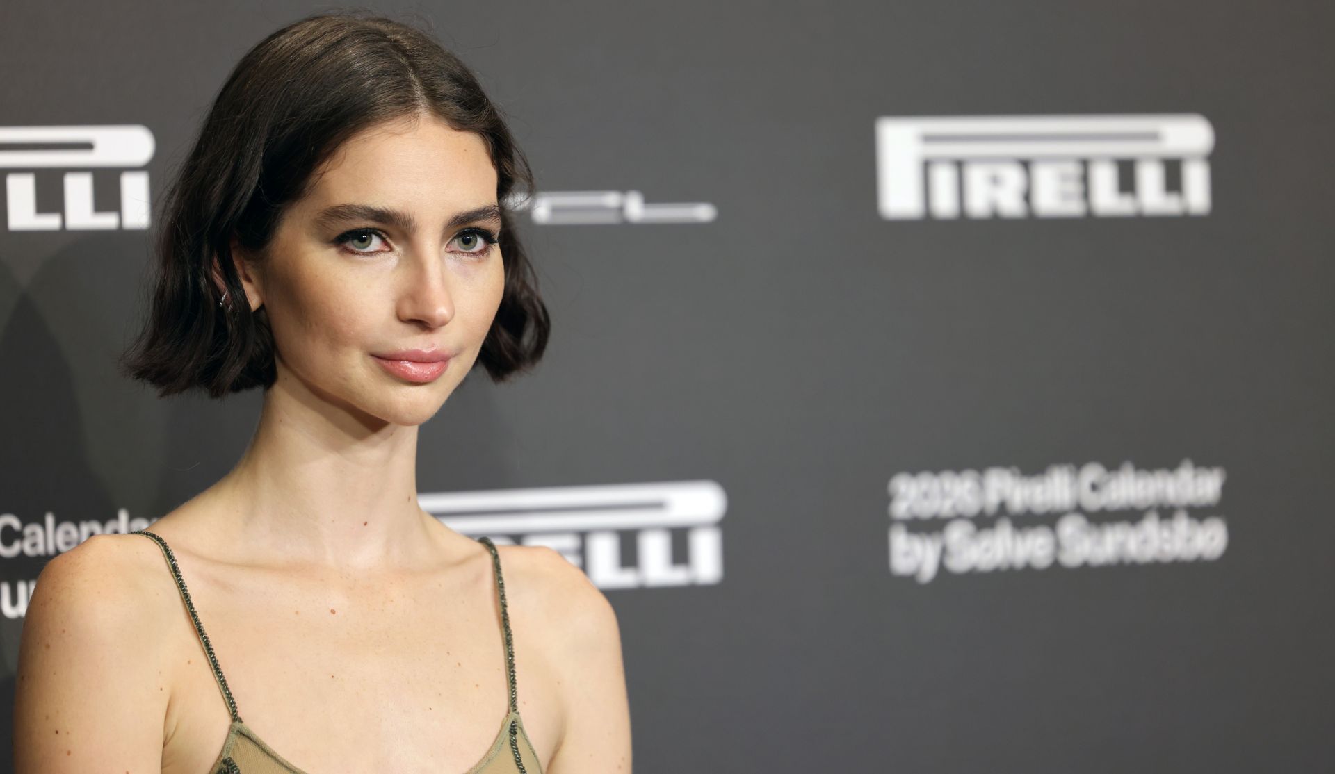 Launch Gala For 2026 Pirelli Calendar By Solve Sundsbo - Source: Getty