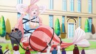 Shirahoshi about to get enslaved (Image Credit: Toei Animation)
