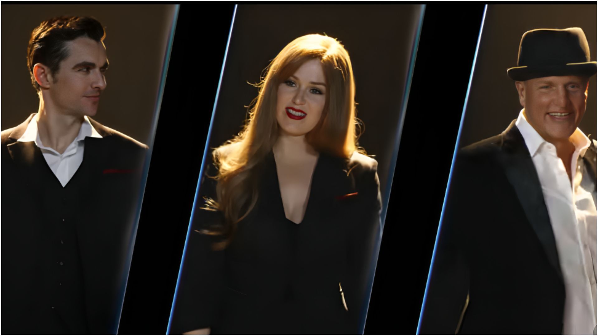 A still from Now You See Me: Now You Don