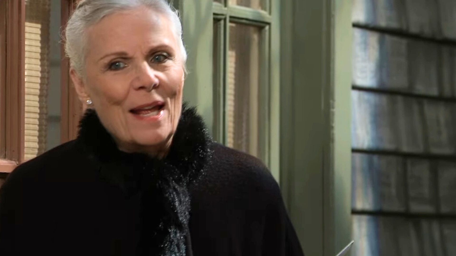 Tracy is ready to fight | Image: ABC