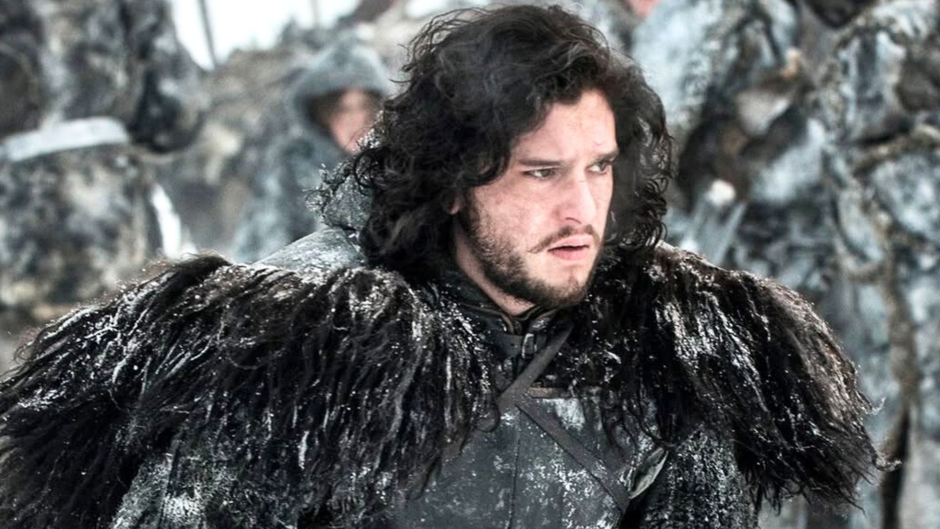 Kit Harrington in Game of Thrones | Image via Instagram: gameofthrones