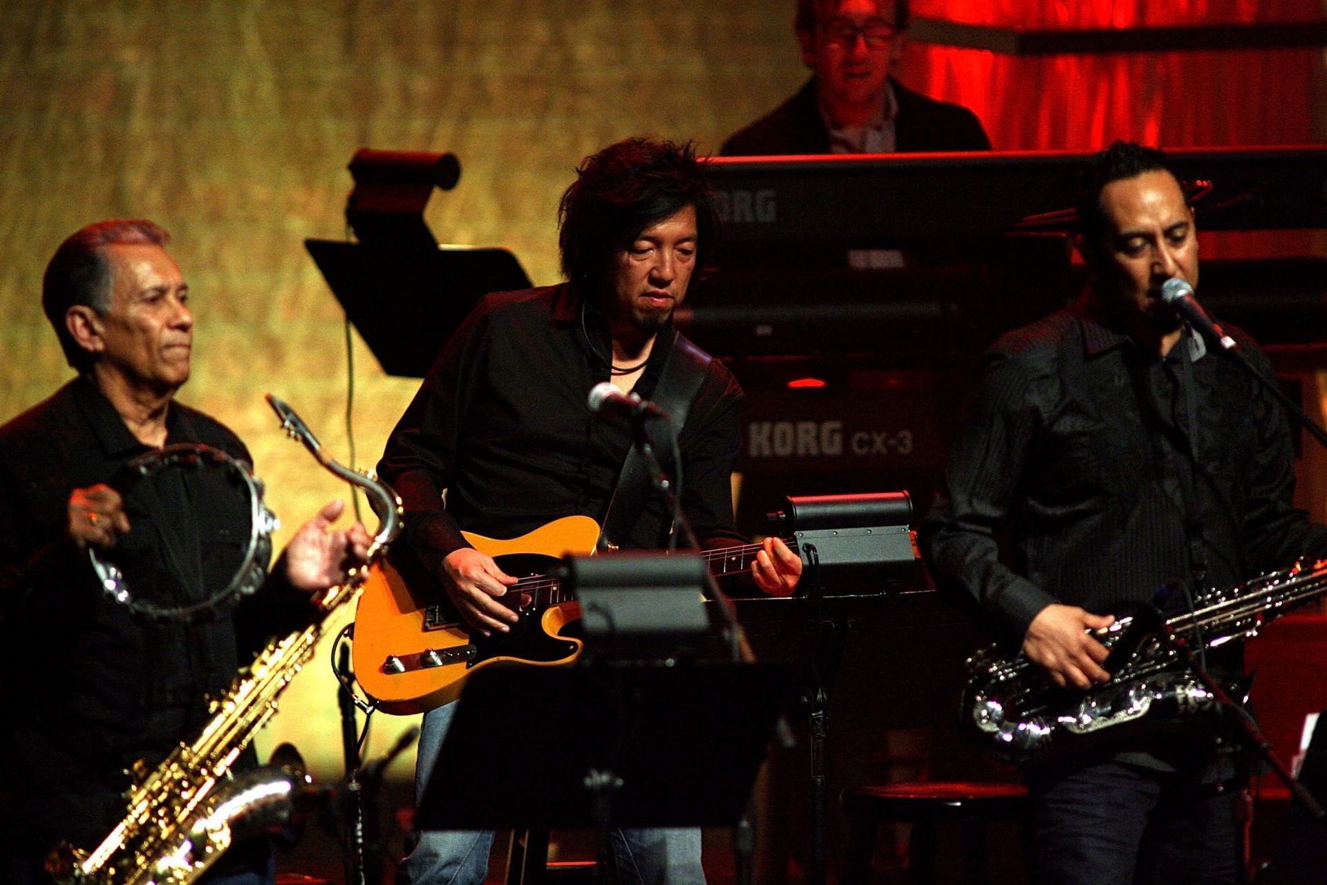 KROQ Presents Kevin And Bean&#039;s 2011 April Foolishness - Source: Getty