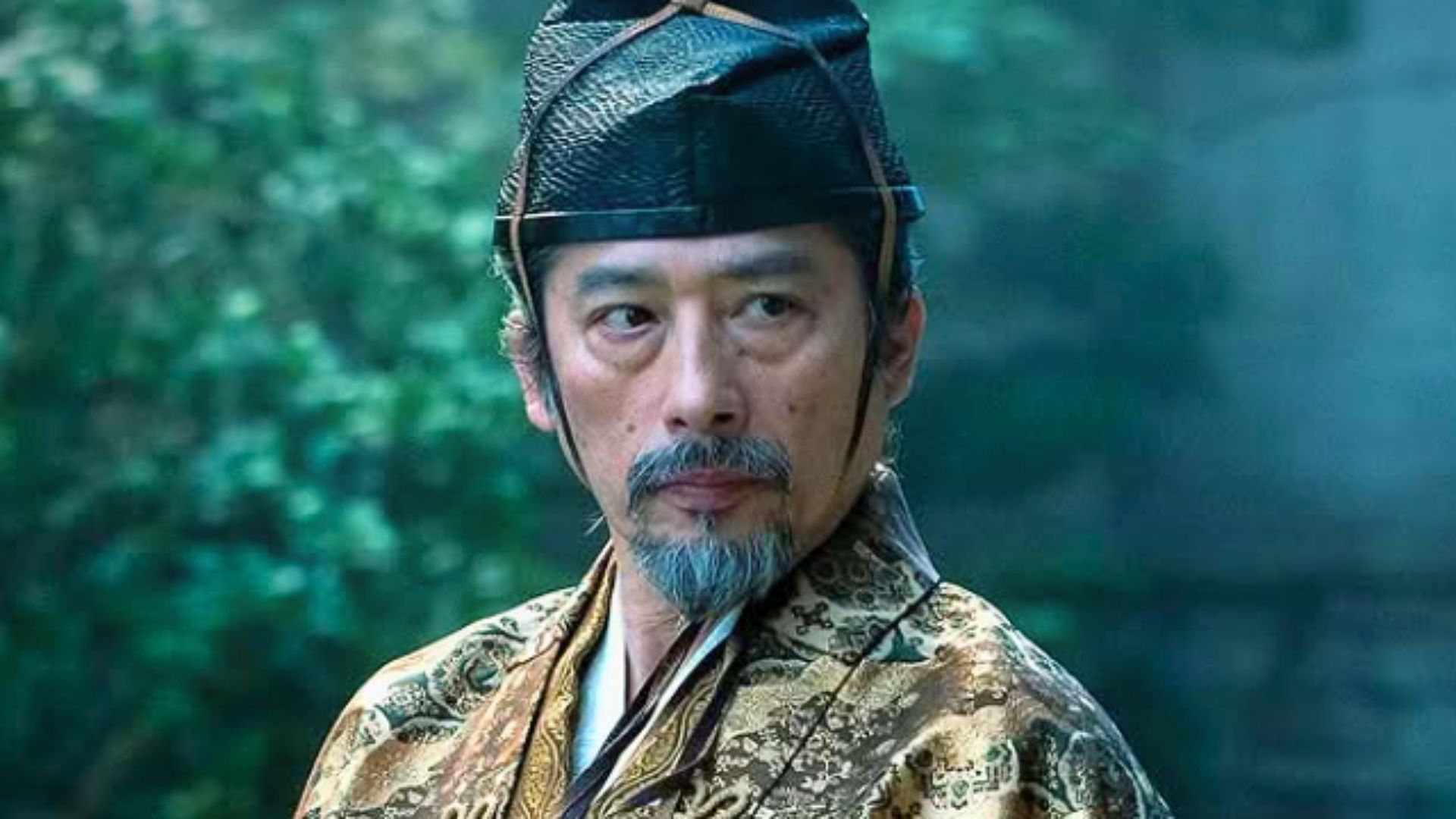 Hiroyuki Sanada will return as Lord Yoshii Toranaga in Shōgun Season 2 (Image via Instagram/@shogunfx)