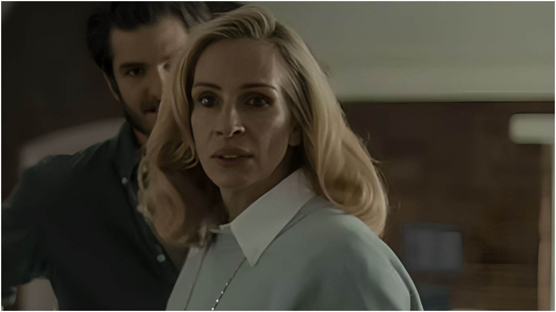 A still from After the Hunt | Image via Amazon MGM Studios