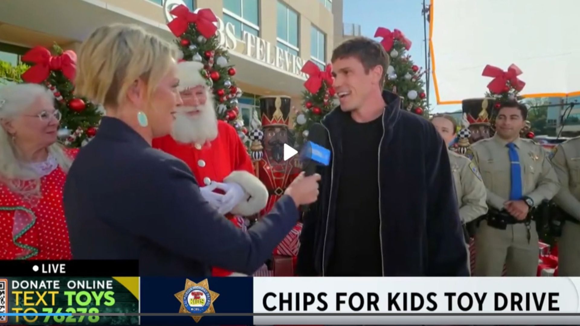 Tanner Novlan of The Bold and The Beautiful | Image: CBS