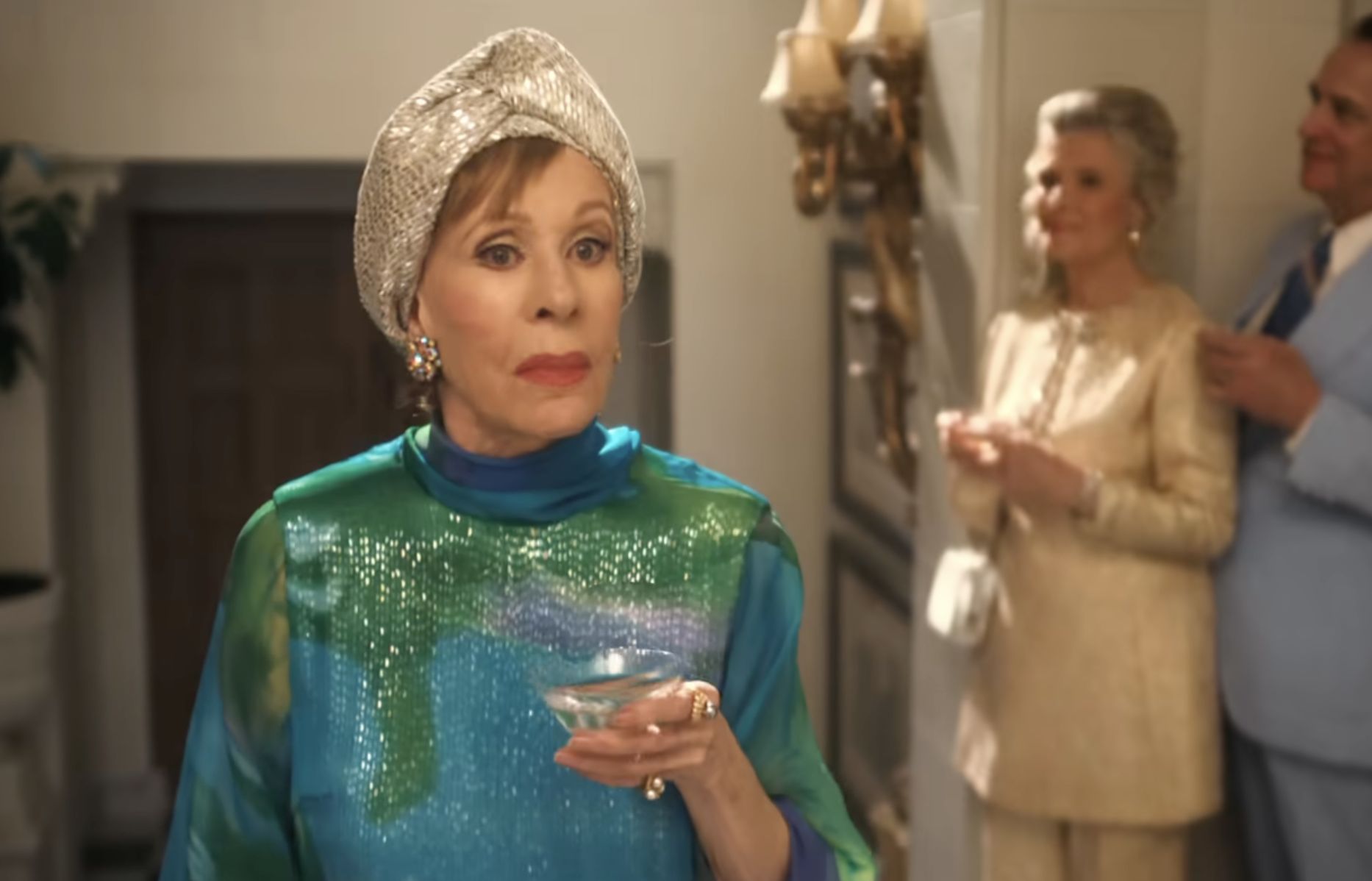 Palm Royale Season 2 release schedule (YouTube/Apple TV)