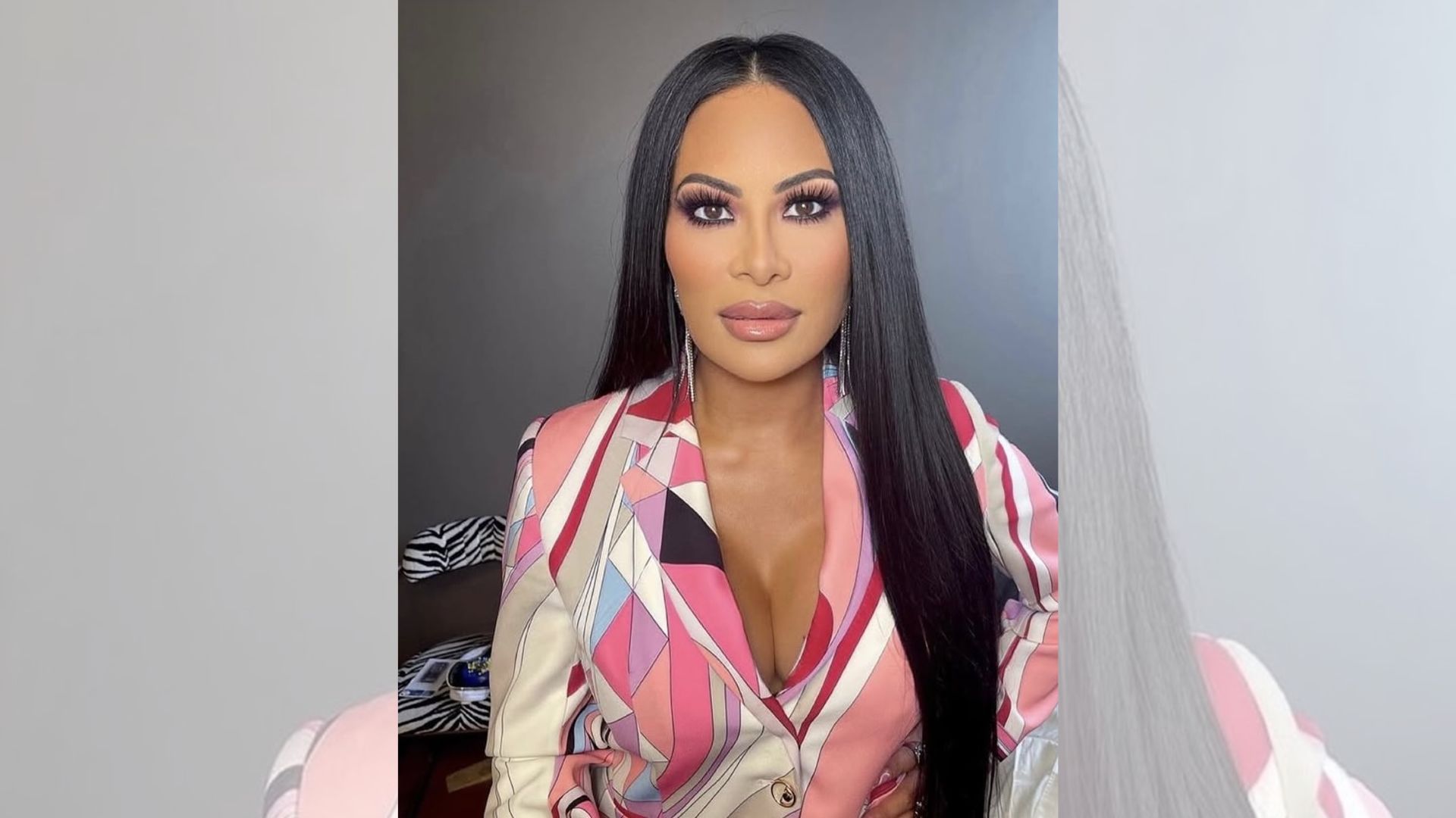 Jen Shah (Image via Instagram/@therealjenshah)