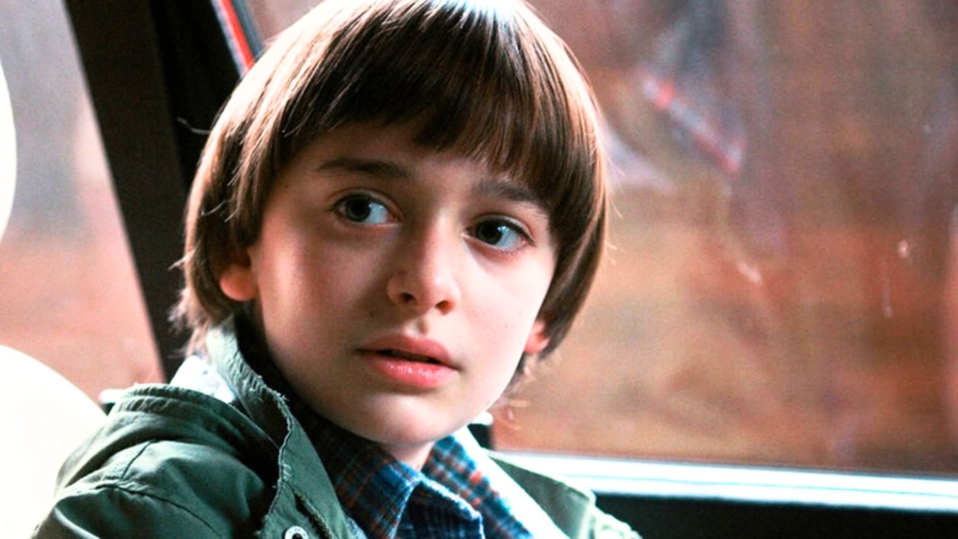 Noah Schnapp in Stranger Things | Image via Netflix