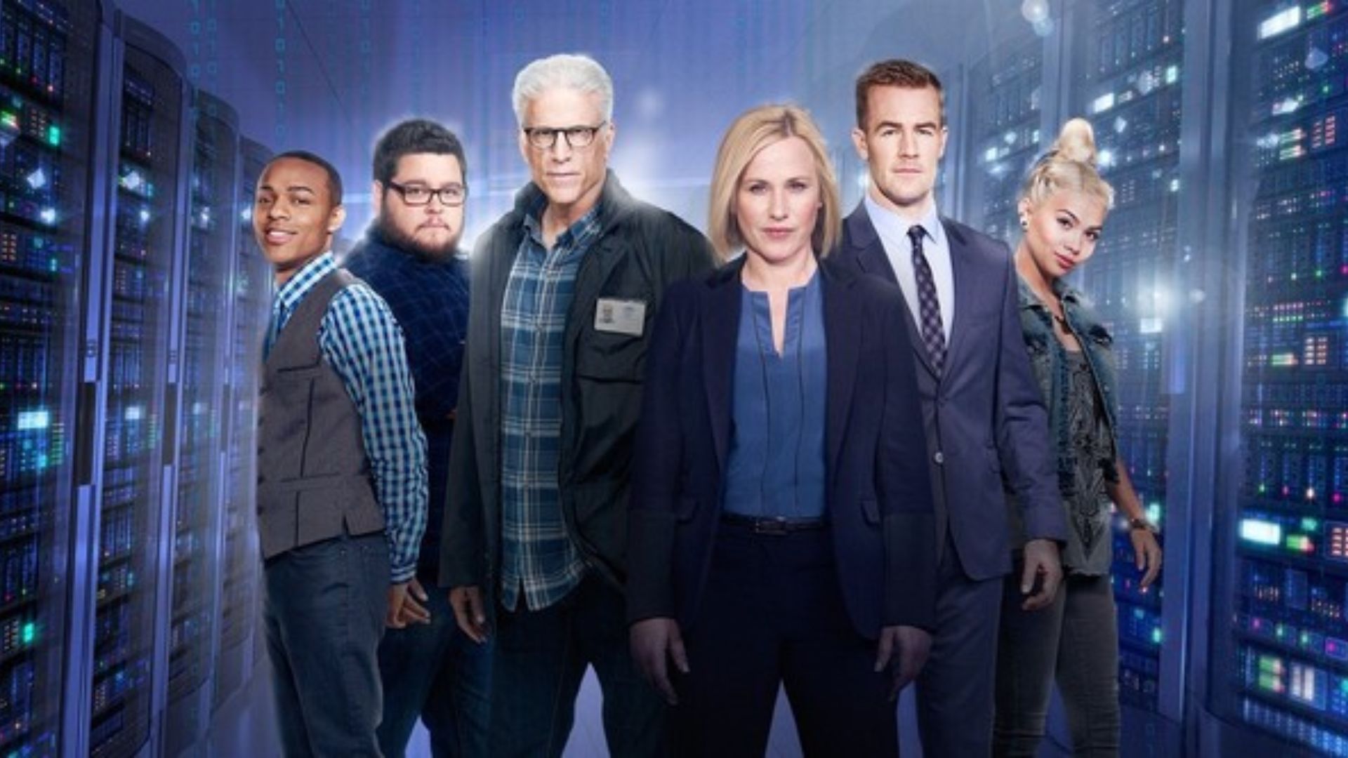 CSI: Cyber | Image via JustWatch