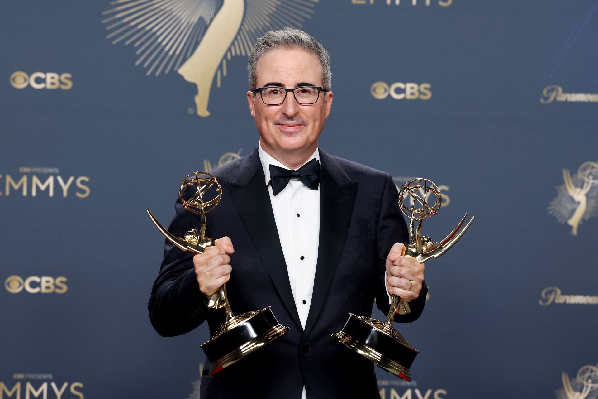 77th Primetime Emmy Awards - Press Room - Source: Getty