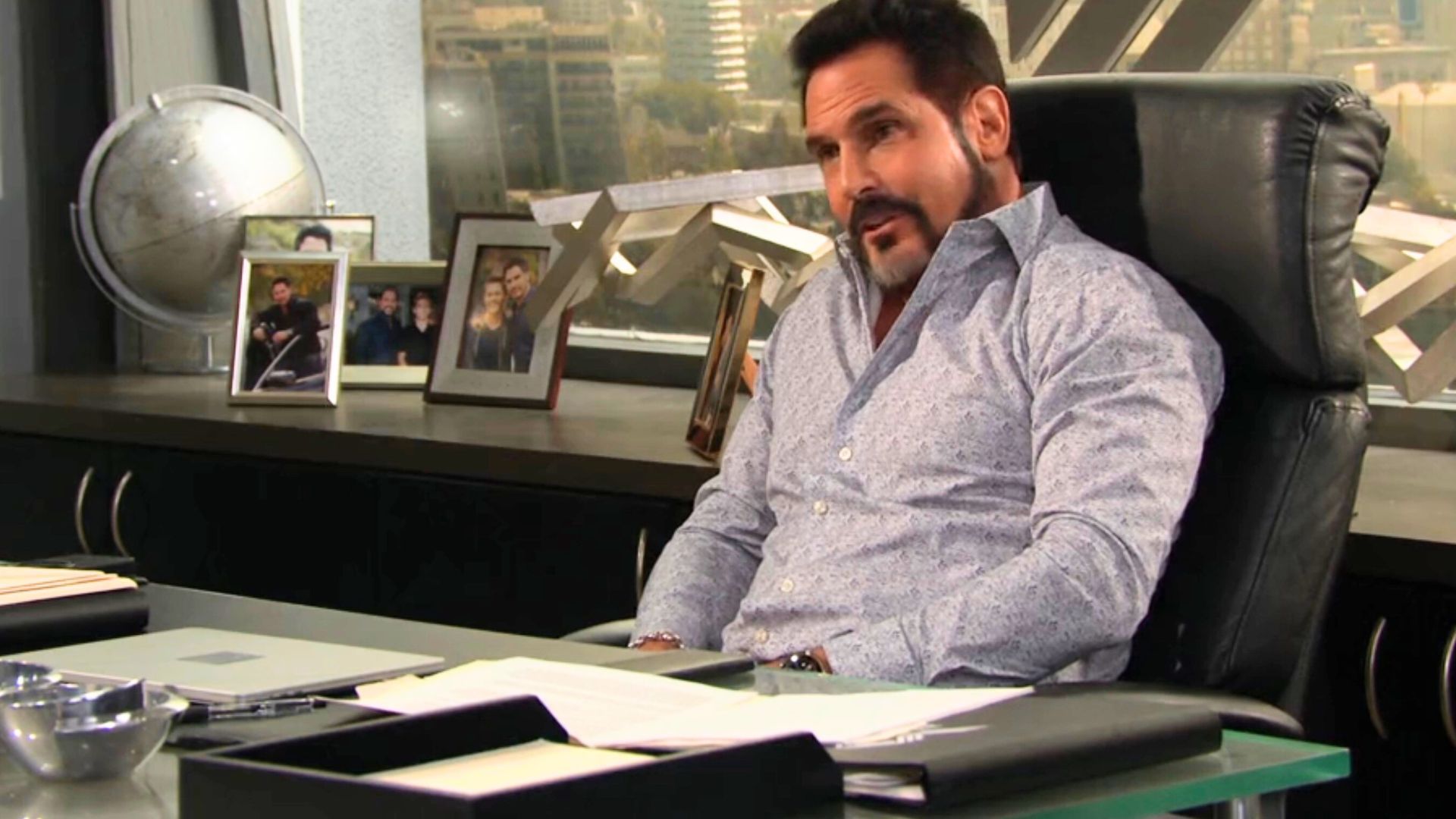 Don Diamont as Bill on The Bold and the Beautiful | Image: CBS