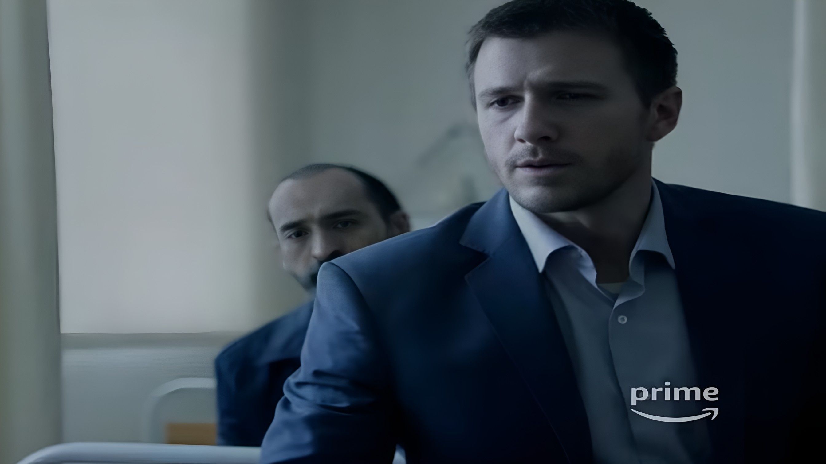 Absentia Season 1 ( Image via YouTube / Prime Video )