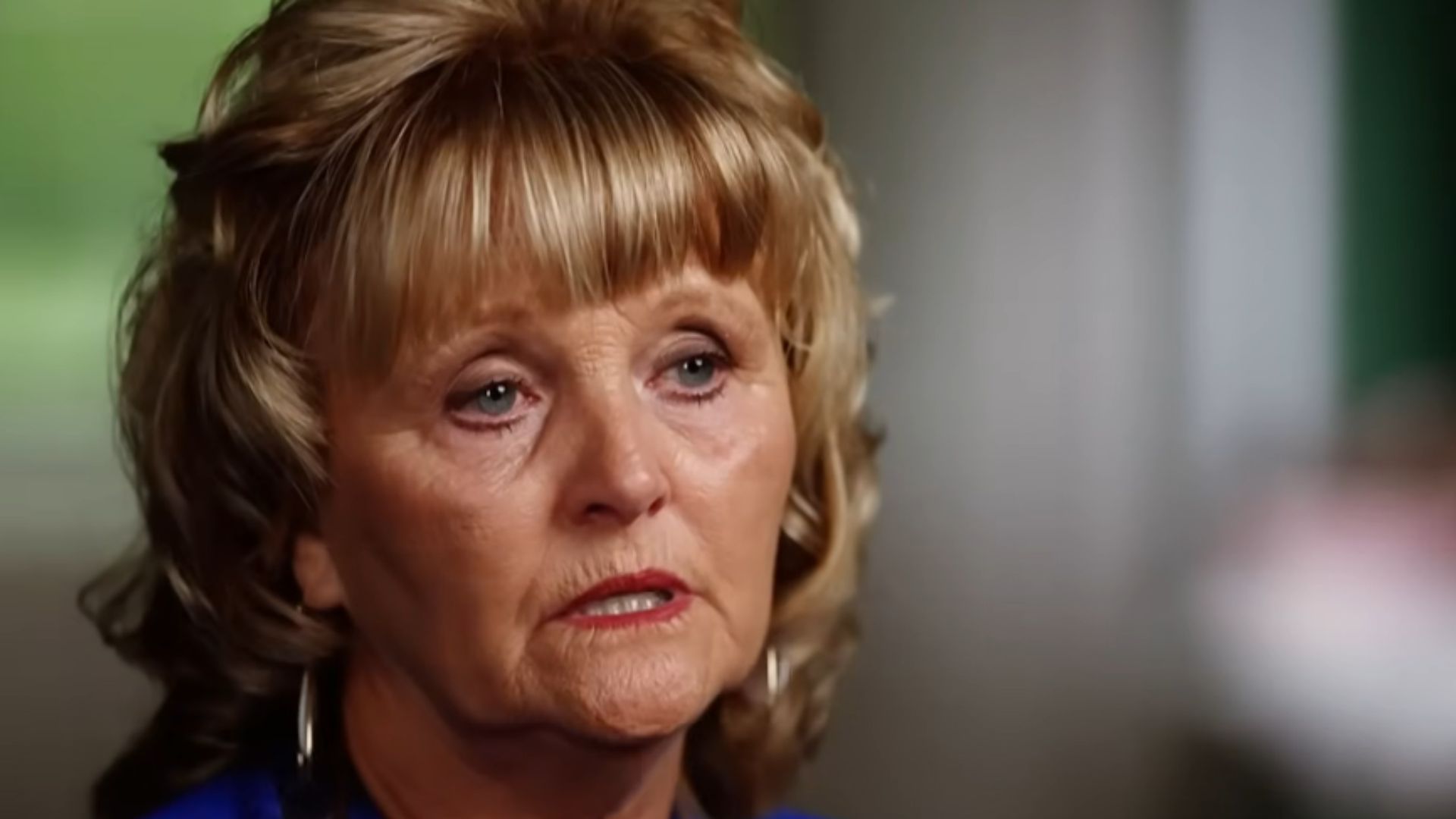 Sherry Ballard - Crystal Rogers&#039;s mother. (Image Via: Dateline, NBC. YouTube)