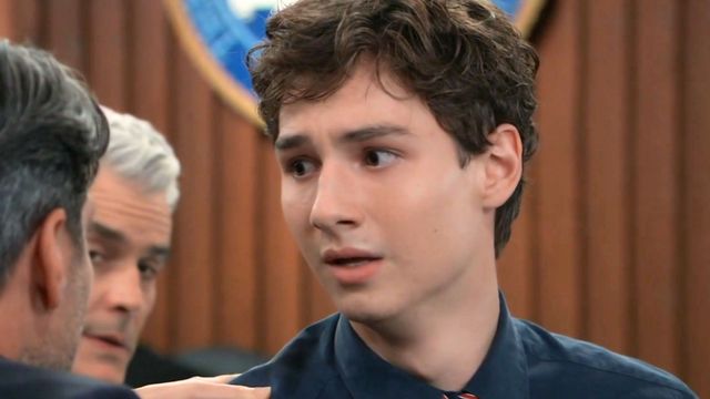 General Hospital Performer of the Week: Finn Carr as Rocco Falconeri