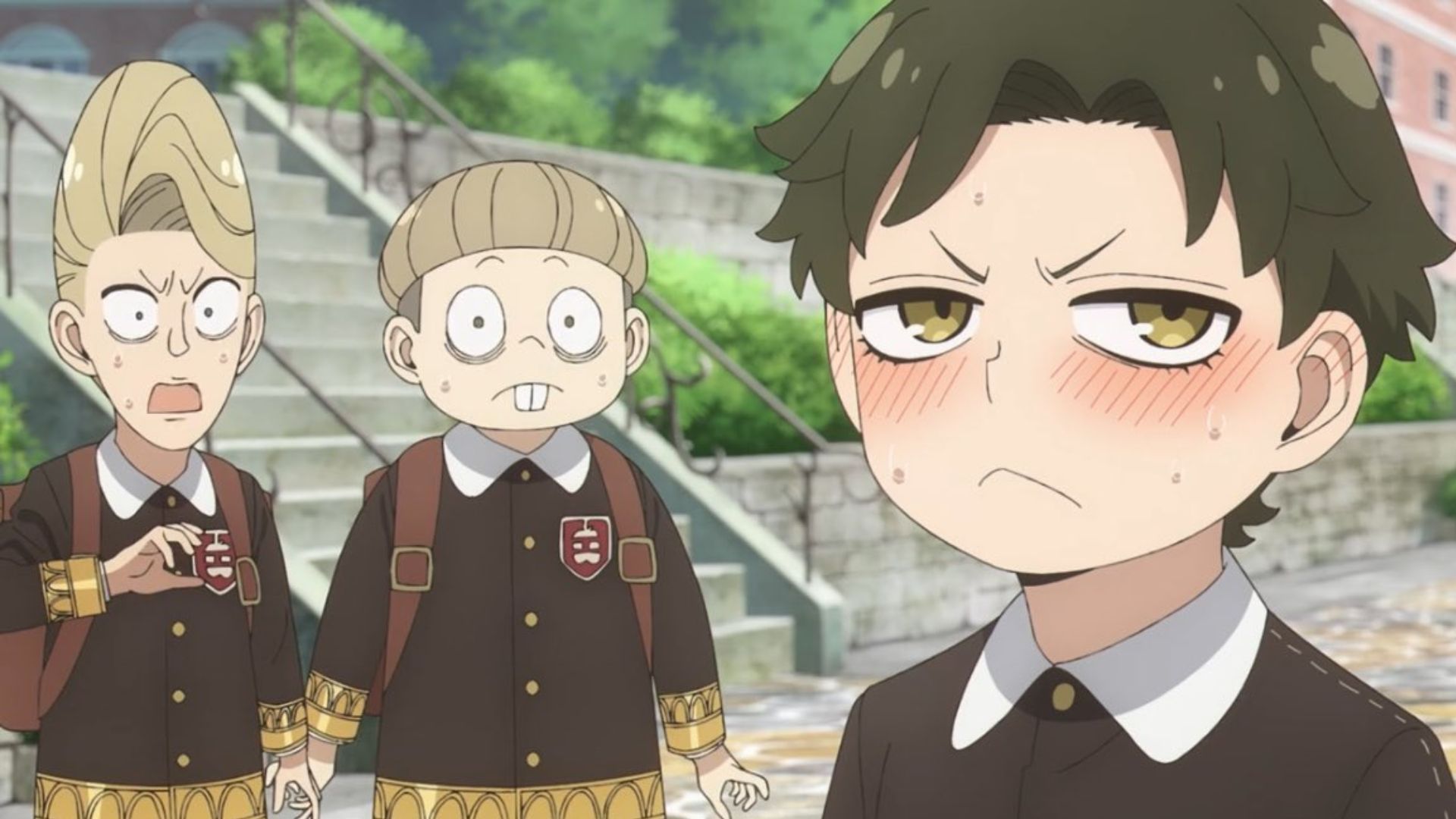 Still from the anime (Image credit: Wit Studio and CloverWorks)