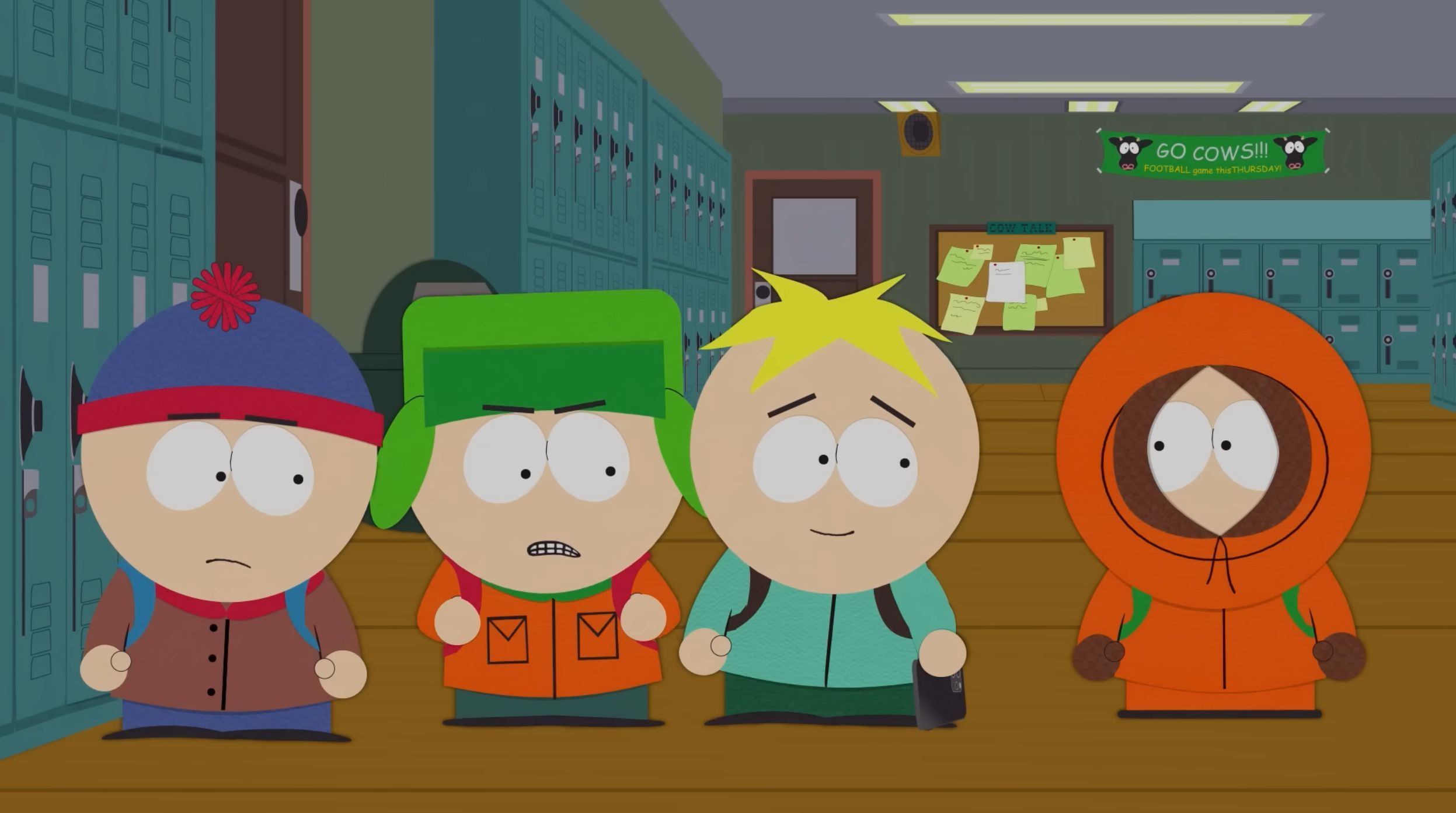South Park | Image via Youtube @/SouthParkStudios
