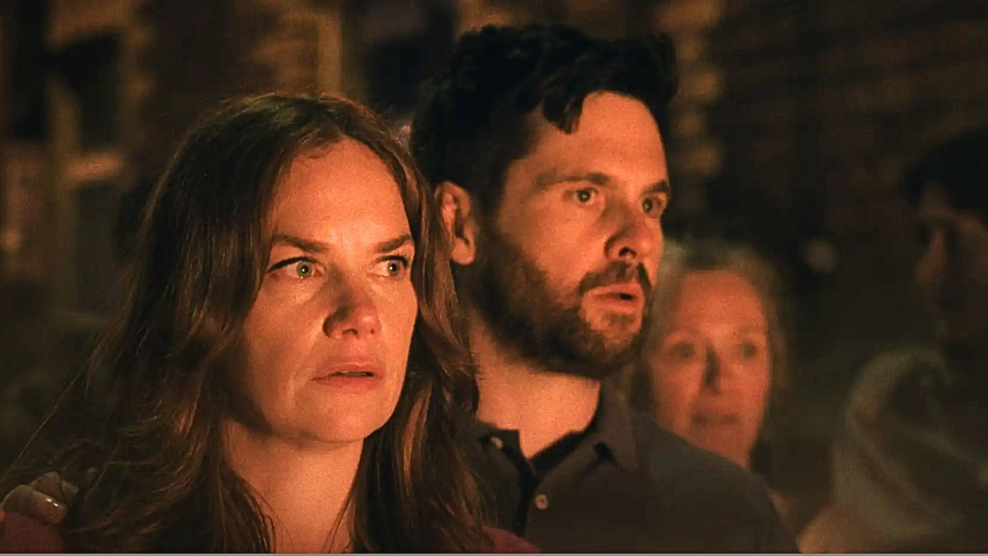 Down Cemetery Road (Image via Apple TV)