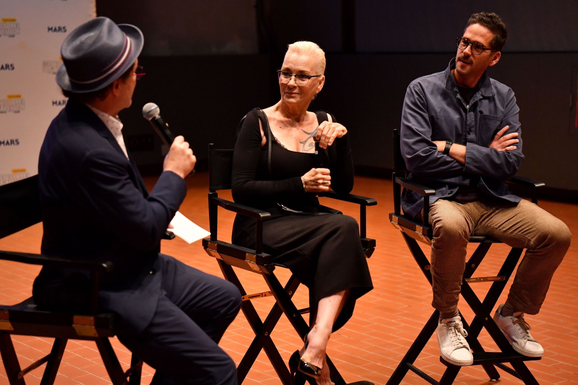 11th Annual Bentonville Film Festival Led By Geena Davis &ndash; June 18, 2025 - Source: Getty