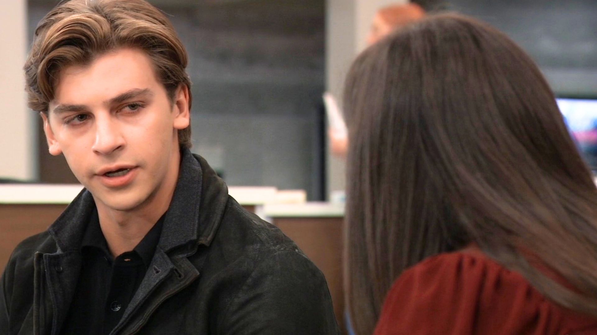 Gio finally accepts Brook Lynn as his mother on General Hospital | Image: ABC