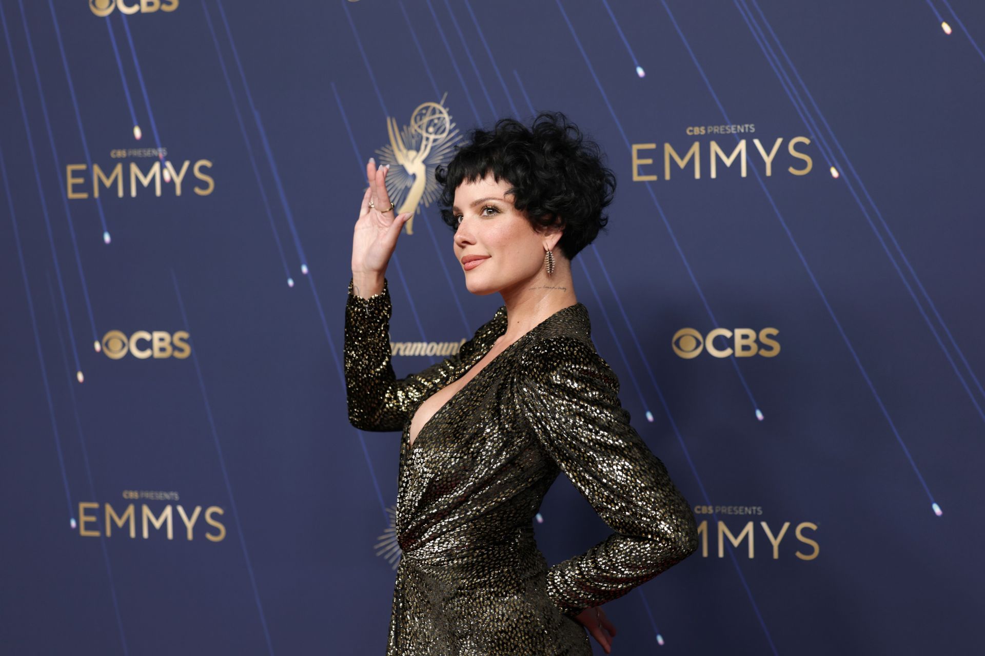 77th Primetime Emmy Awards - Arrivals - Source: Getty