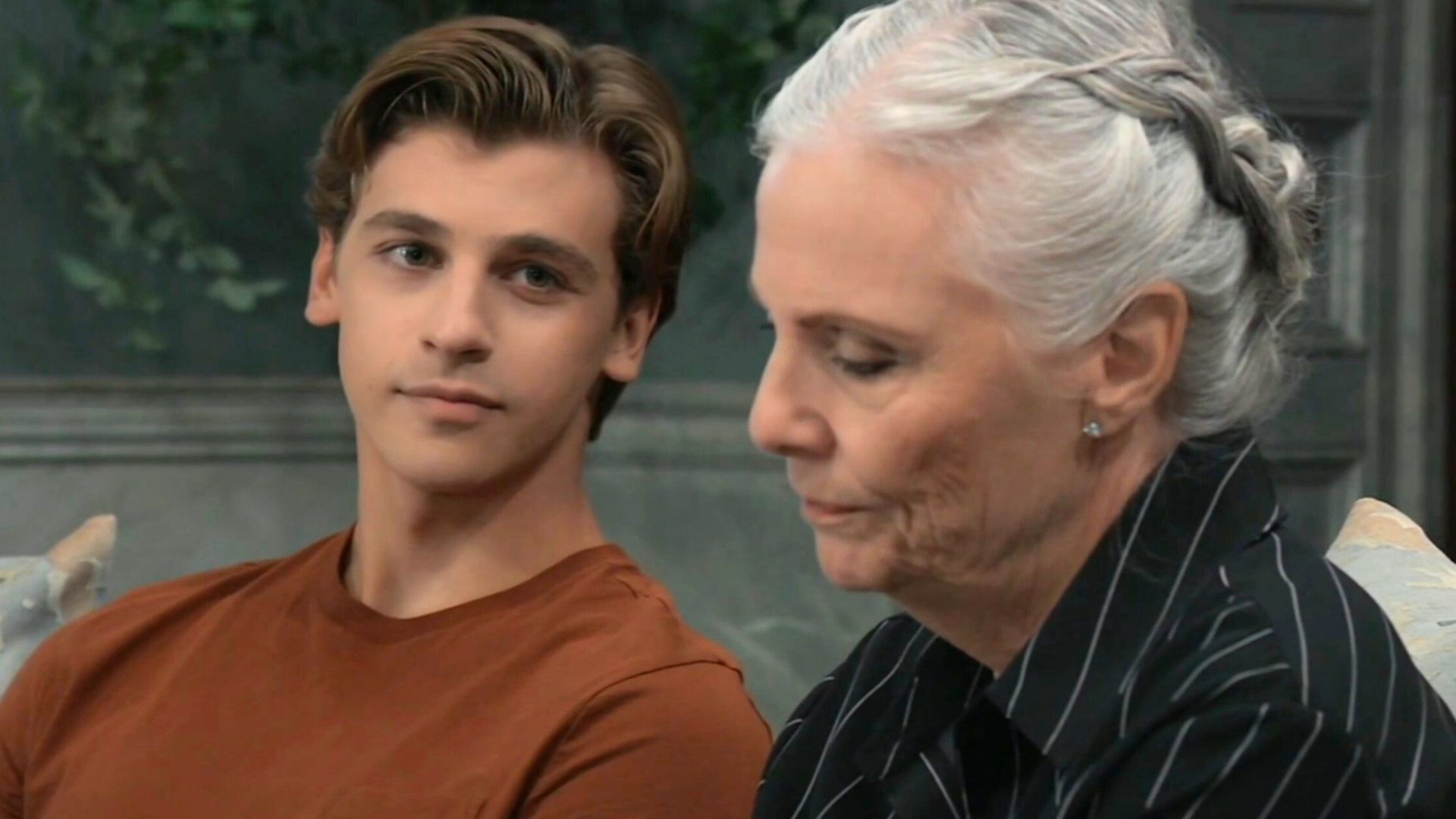 Gio was the voice of reason for Tracy | Image: ABC