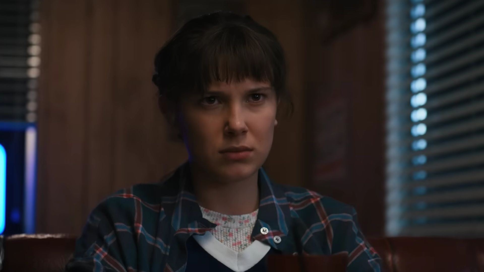 Eleven (Screenshot from YouTube/@Netflix)