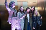Chris Cornell Commemorated With Statue In Seattle - Source: Getty