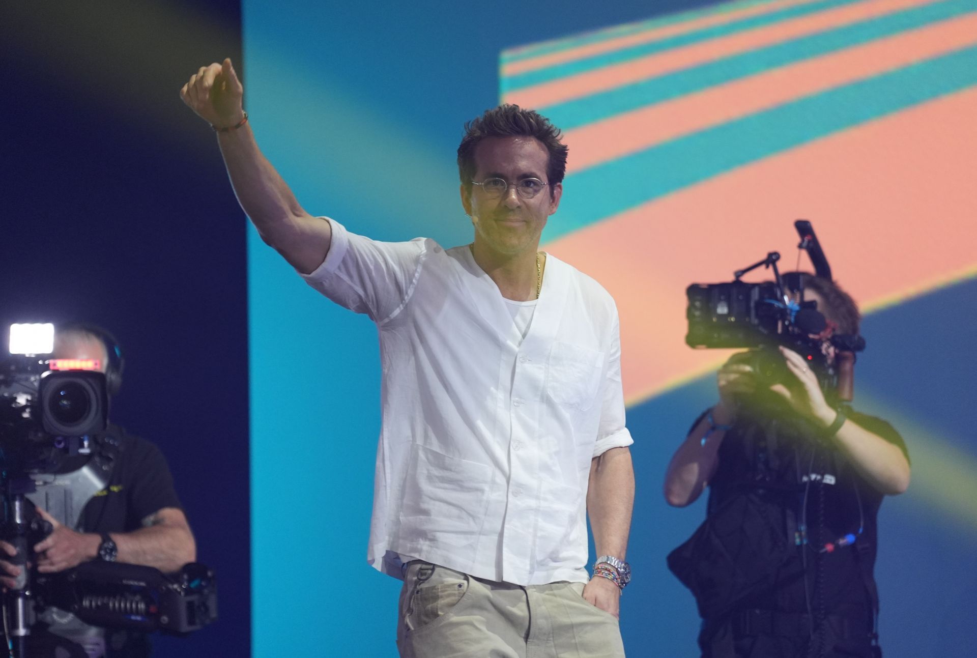 OMR digital trade fair - Source: Getty