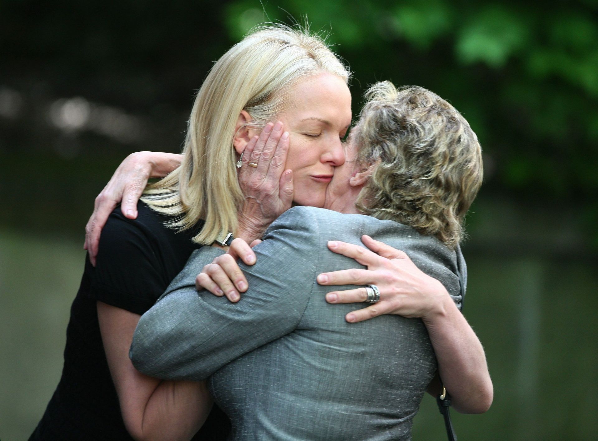 The Funeral Takes Place Of Writer And Broadcaster Clement Freud - Source: Getty