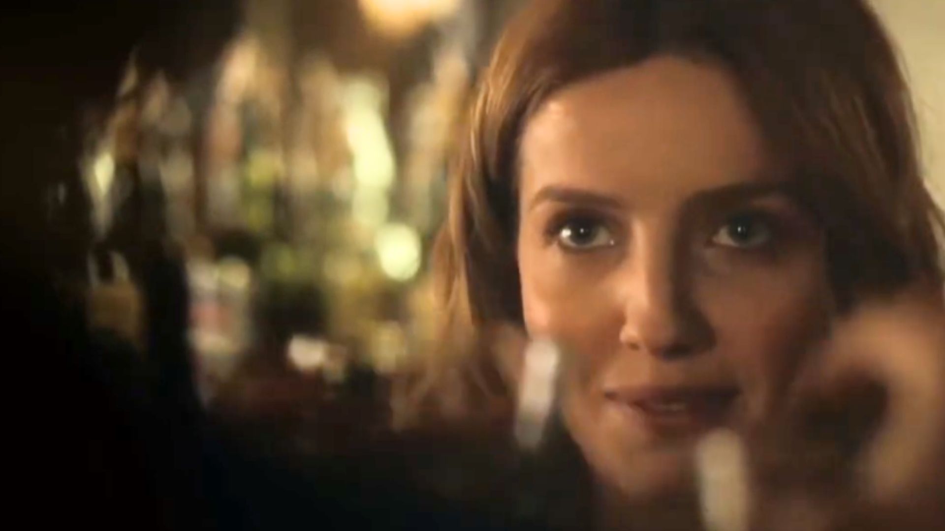 Grace&#039;s dialogue moment | Image via Netflix