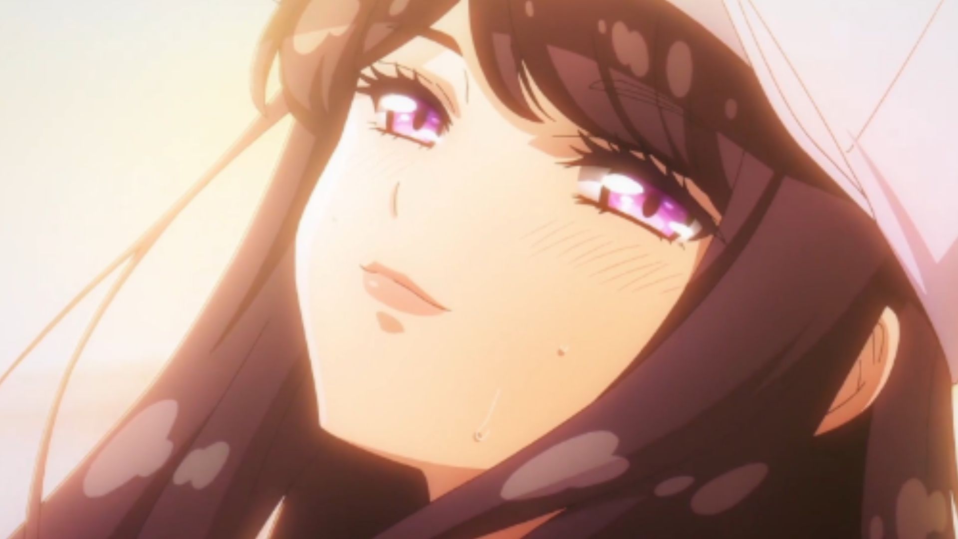 On Miyao enjoying her battles (Image Source: Studio Madhouse)