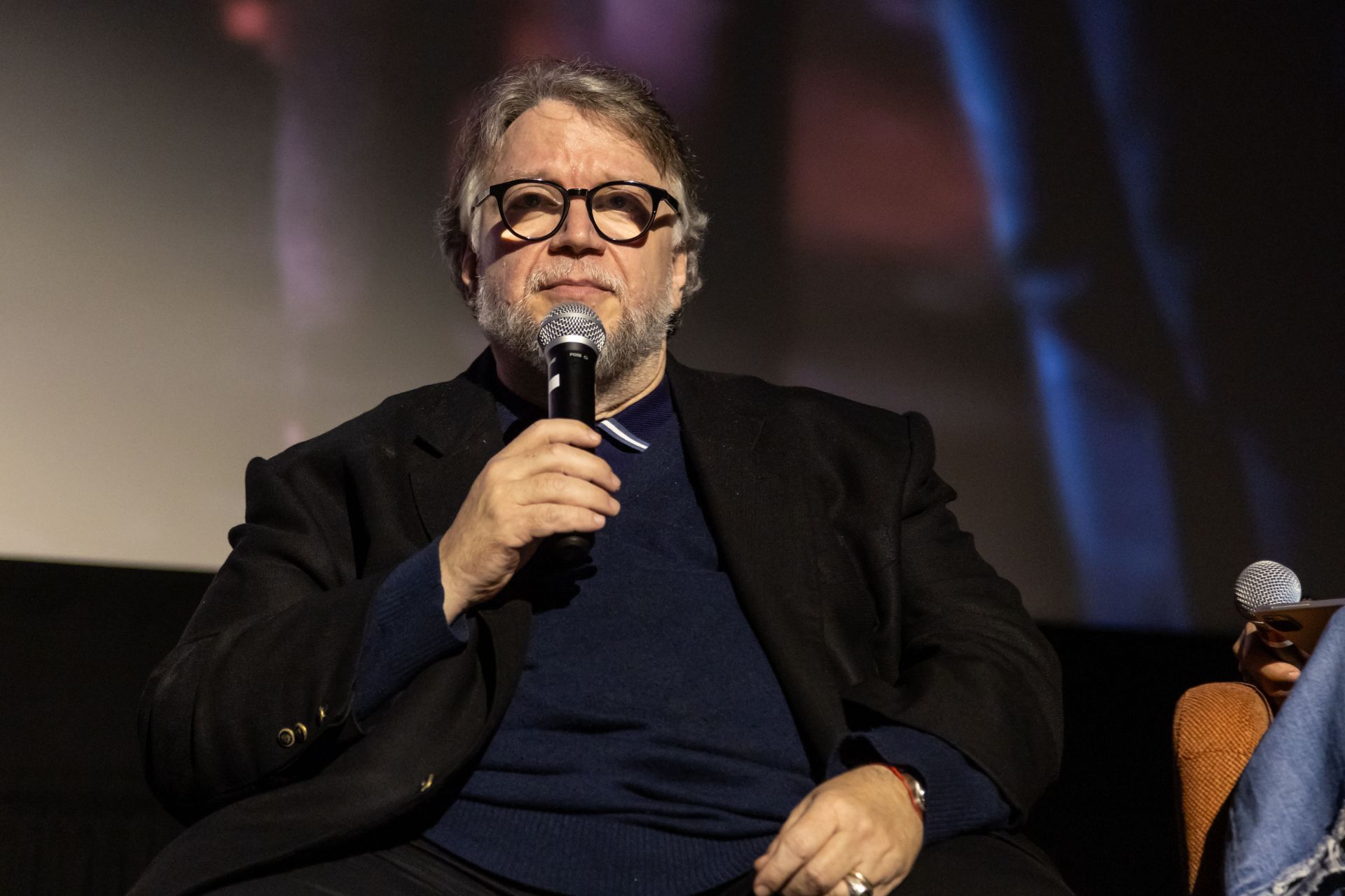 SFFILM Celebrates Guillermo del Toro