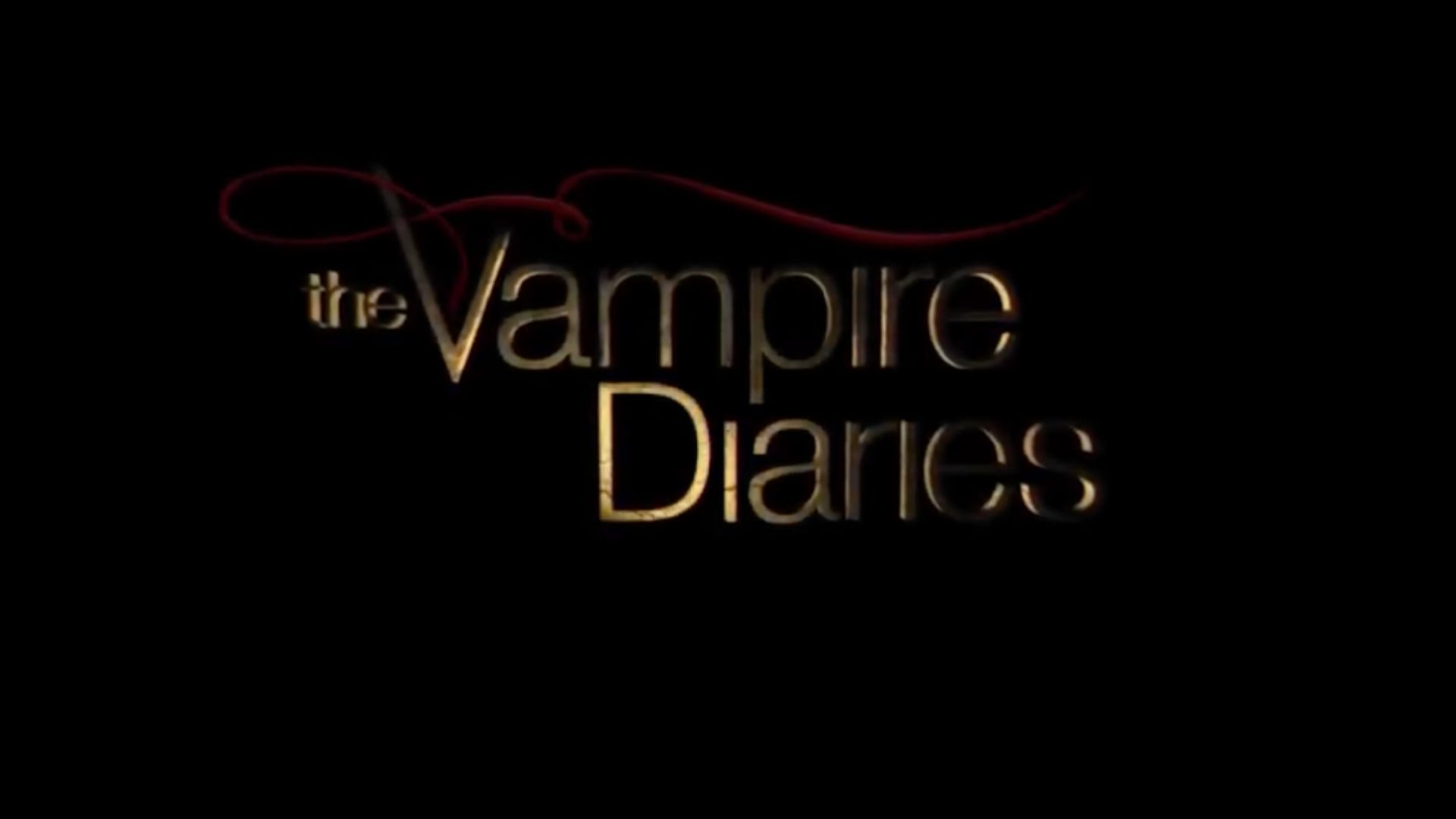 The Vampire Diaries (Image via YouTube/@DARK REAPER)