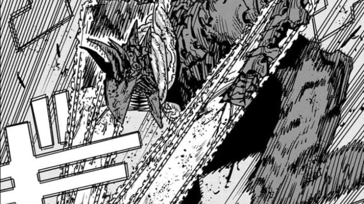 Still from the manga (Image credit: Shueisha)