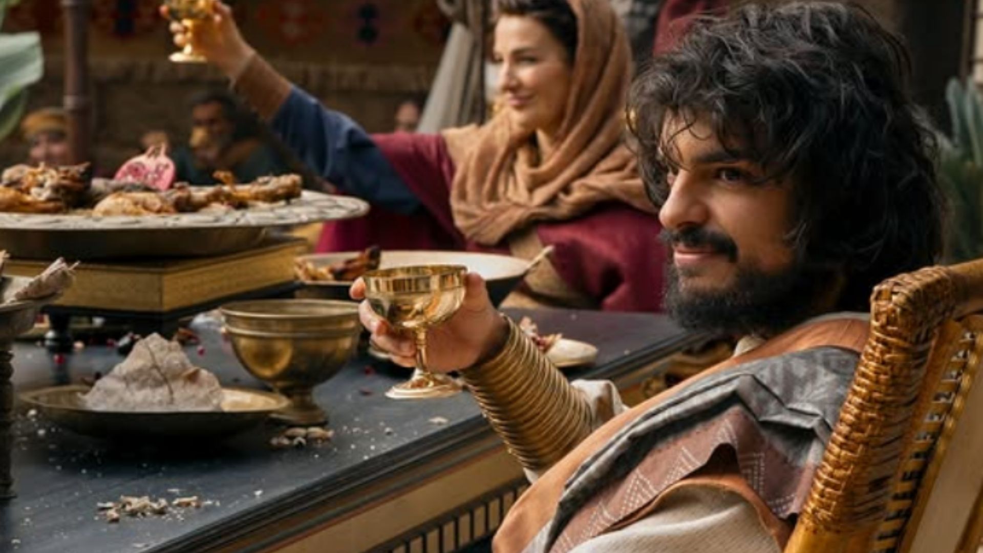 A still from House of David Season 2 (Image Via: Instagram/@watchwonderproject)