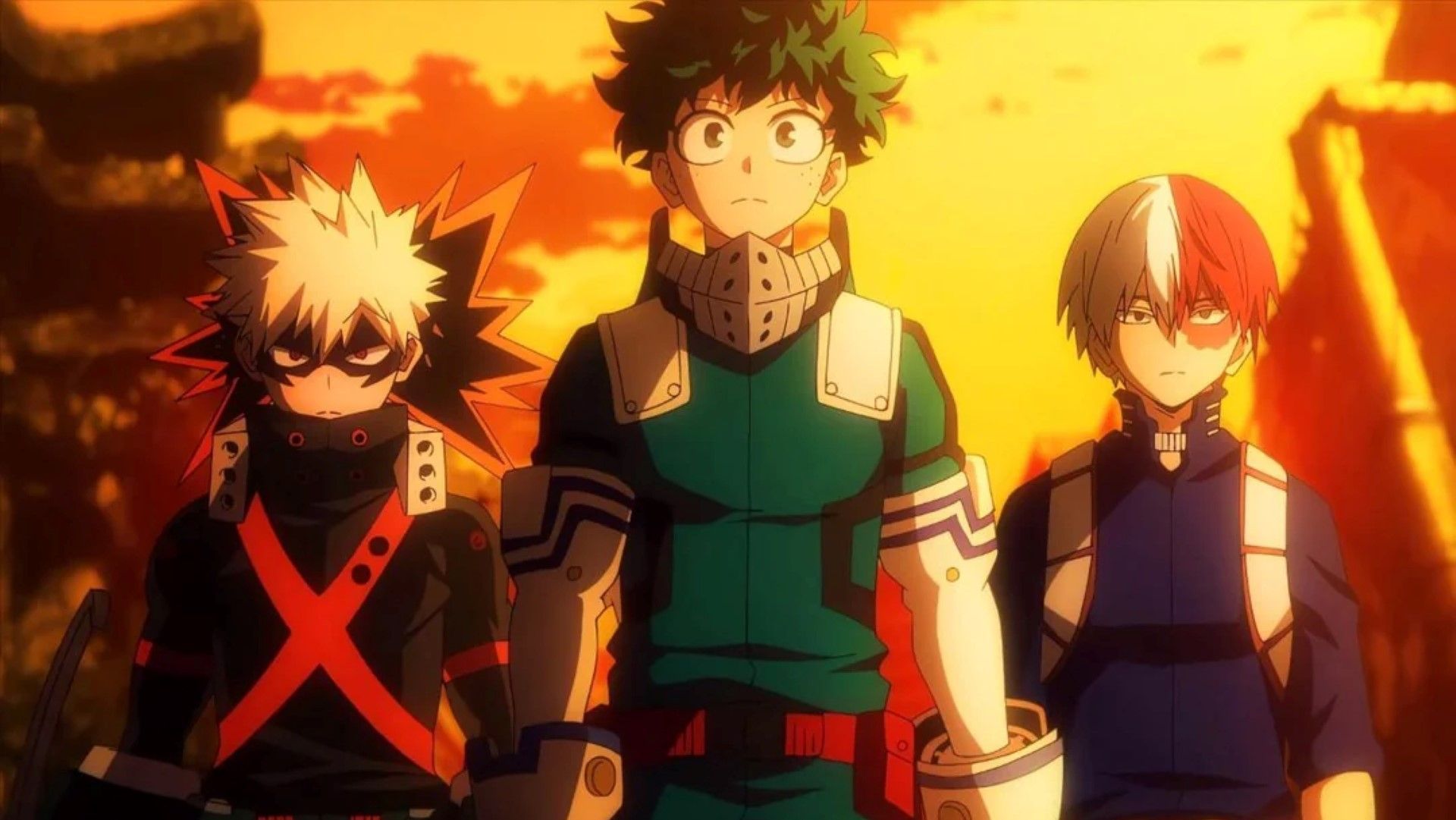 My Hero Academia (Image Credit: Studio Bones)
