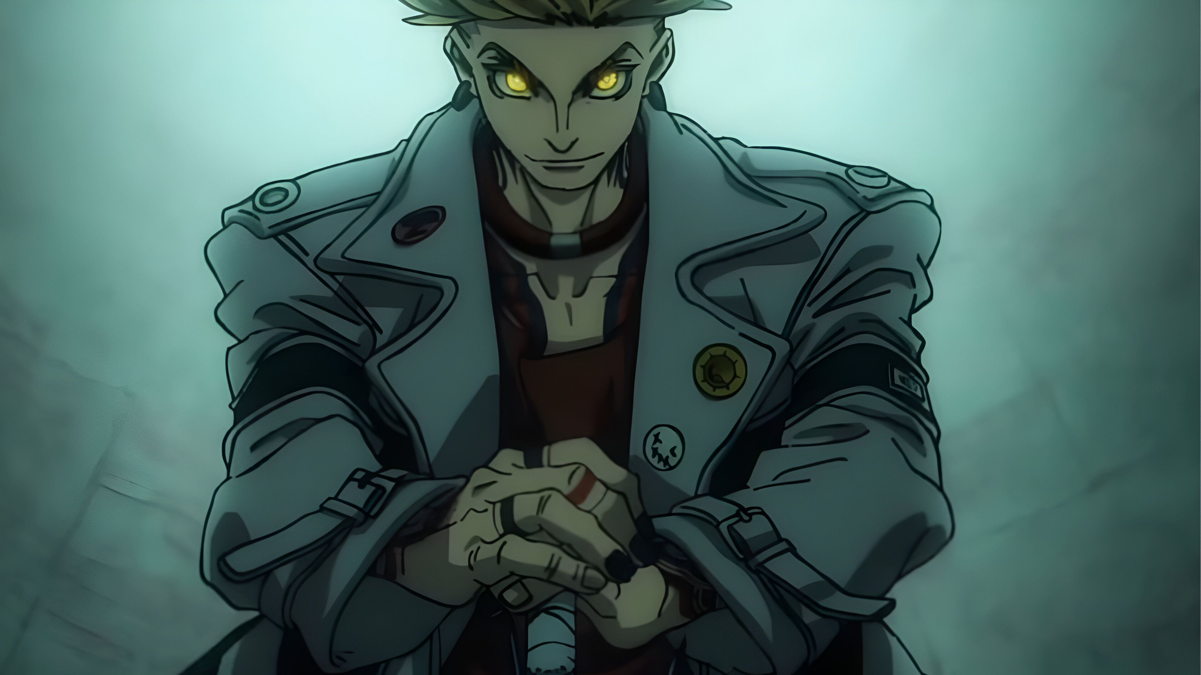 Eijin entry during Zodyl and Rudo