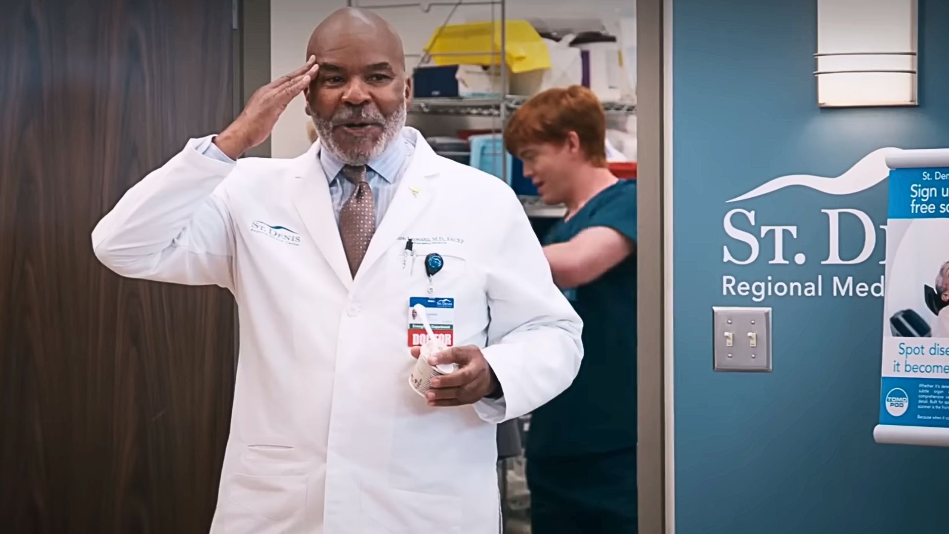 St. Denis Medical Season 2 (Image via NBC)