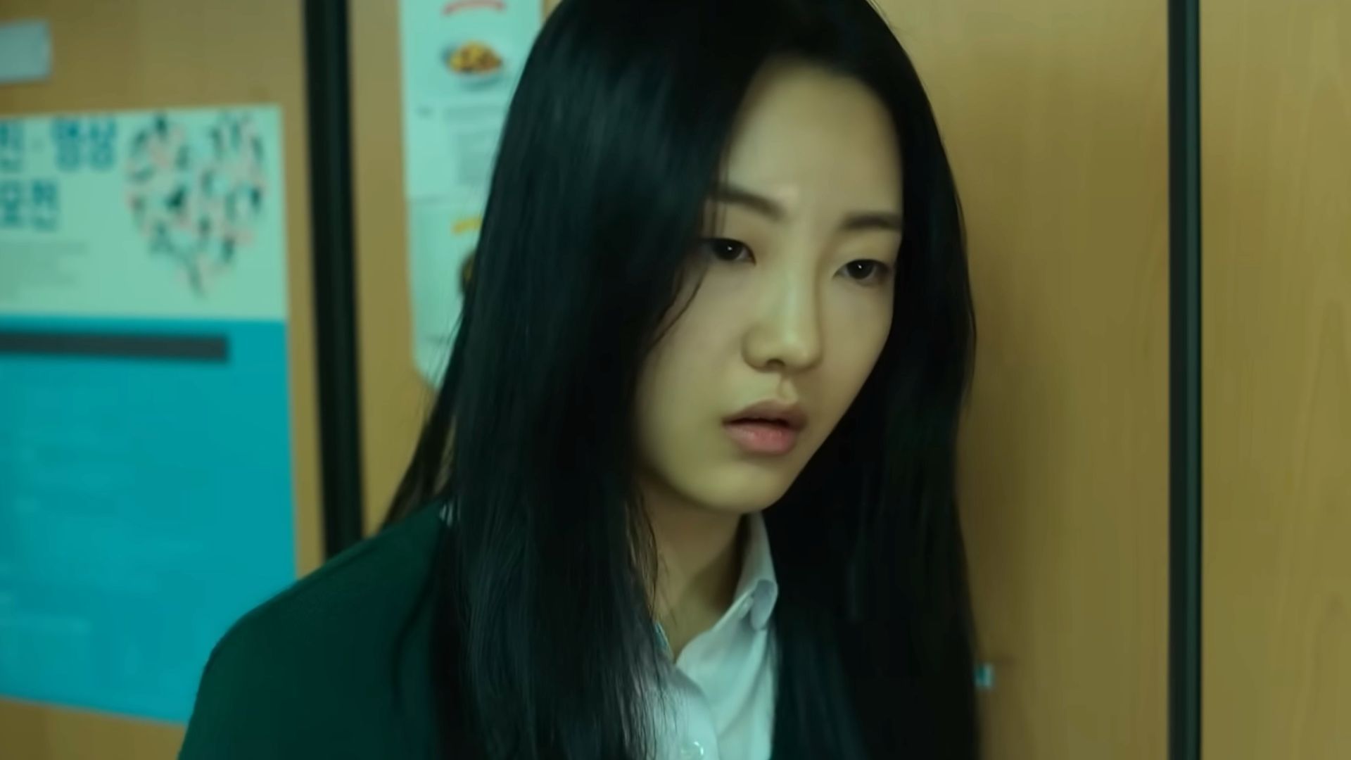 Cho Yi-hyun in All Of Us Are Dead | Image via YouTube/Netflix