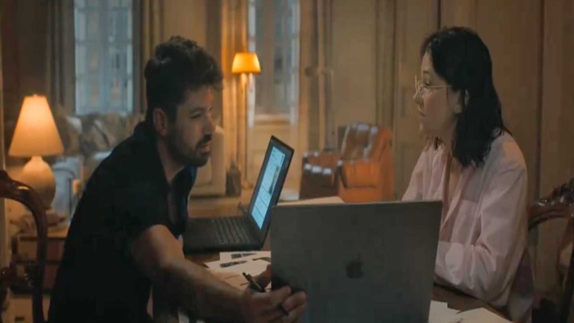 The Last Frontier | Image Via: Apple Studios