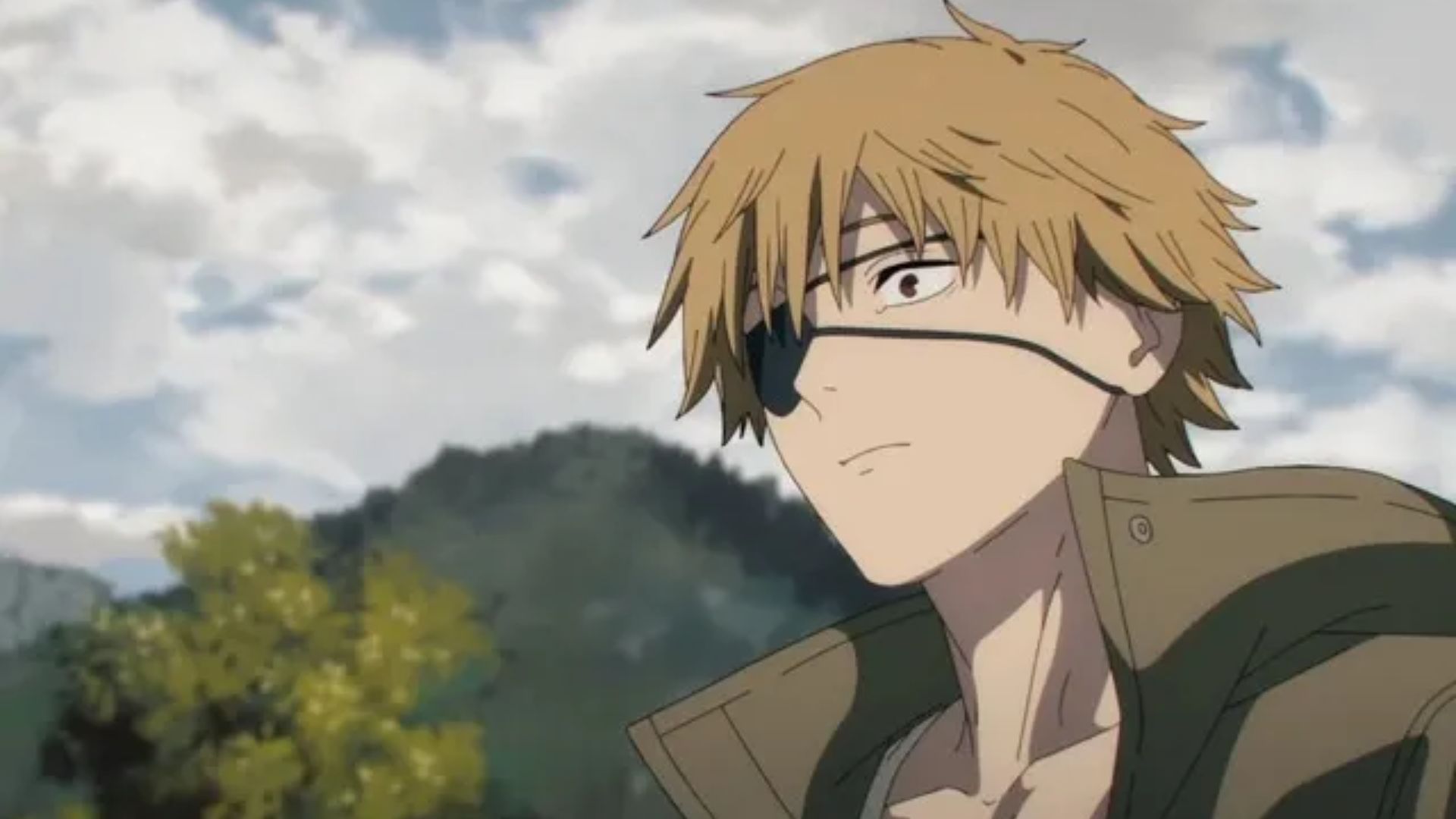 Denji (Image Credits: MAPPA)