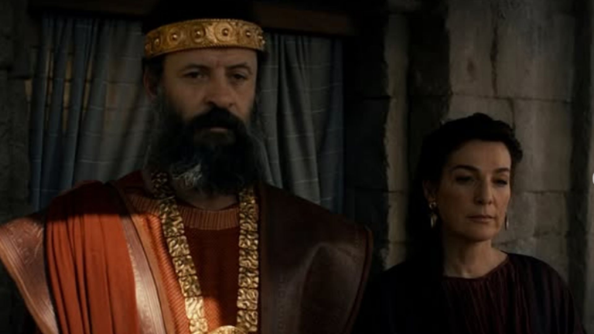 A still from House of David Season 2 (Image Via: Instagram/@watchwonderproject)